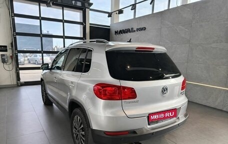 Volkswagen Tiguan I, 2013 год, 1 299 000 рублей, 6 фотография