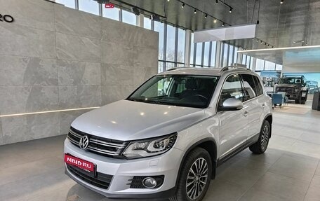 Volkswagen Tiguan I, 2013 год, 1 299 000 рублей, 3 фотография