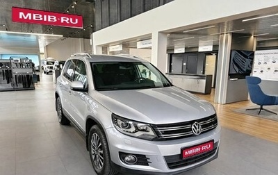 Volkswagen Tiguan I, 2013 год, 1 299 000 рублей, 1 фотография