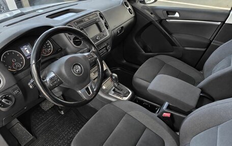 Volkswagen Tiguan I, 2013 год, 1 299 000 рублей, 7 фотография