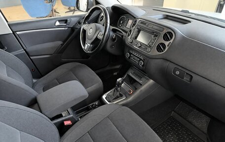 Volkswagen Tiguan I, 2013 год, 1 299 000 рублей, 8 фотография