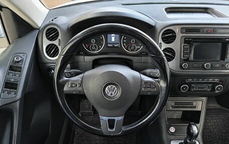 Volkswagen Tiguan I, 2013 год, 1 299 000 рублей, 10 фотография