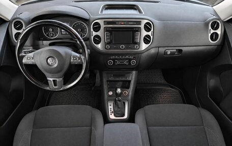 Volkswagen Tiguan I, 2013 год, 1 299 000 рублей, 12 фотография