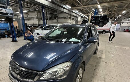 KIA cee'd I рестайлинг, 2012 год, 899 000 рублей, 3 фотография