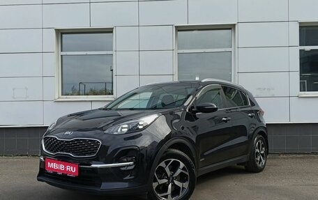 KIA Sportage IV рестайлинг, 2019 год, 2 299 000 рублей, 1 фотография