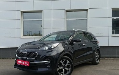 KIA Sportage IV рестайлинг, 2019 год, 2 299 000 рублей, 1 фотография