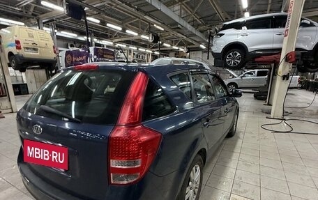 KIA cee'd I рестайлинг, 2012 год, 899 000 рублей, 4 фотография