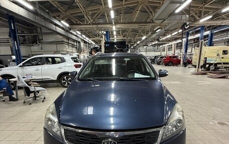 KIA cee'd I рестайлинг, 2012 год, 899 000 рублей, 2 фотография