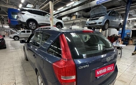 KIA cee'd I рестайлинг, 2012 год, 899 000 рублей, 6 фотография