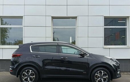 KIA Sportage IV рестайлинг, 2019 год, 2 299 000 рублей, 4 фотография