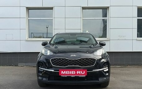 KIA Sportage IV рестайлинг, 2019 год, 2 299 000 рублей, 2 фотография