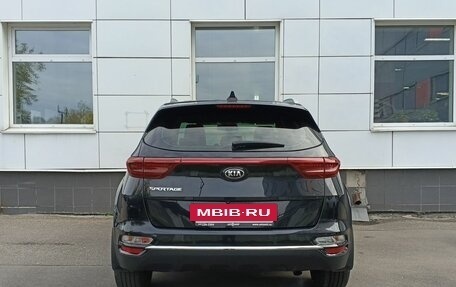 KIA Sportage IV рестайлинг, 2019 год, 2 299 000 рублей, 6 фотография