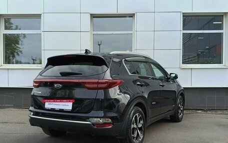 KIA Sportage IV рестайлинг, 2019 год, 2 299 000 рублей, 5 фотография