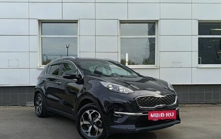 KIA Sportage IV рестайлинг, 2019 год, 2 299 000 рублей, 3 фотография