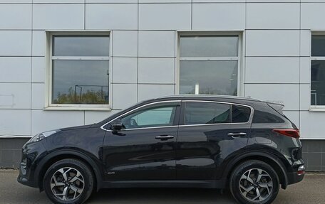 KIA Sportage IV рестайлинг, 2019 год, 2 299 000 рублей, 8 фотография