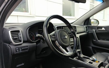 KIA Sportage IV рестайлинг, 2019 год, 2 299 000 рублей, 11 фотография