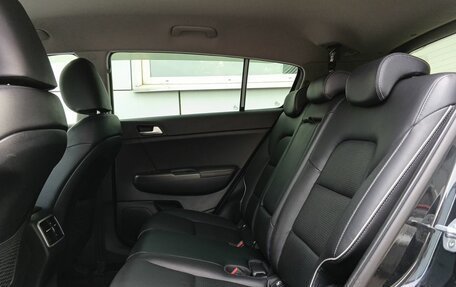 KIA Sportage IV рестайлинг, 2019 год, 2 299 000 рублей, 22 фотография