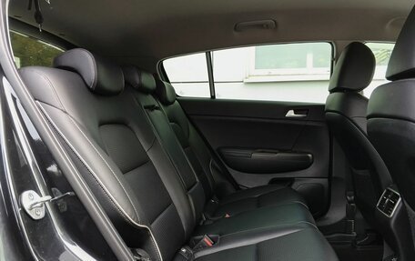 KIA Sportage IV рестайлинг, 2019 год, 2 299 000 рублей, 25 фотография