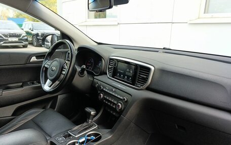 KIA Sportage IV рестайлинг, 2019 год, 2 299 000 рублей, 28 фотография