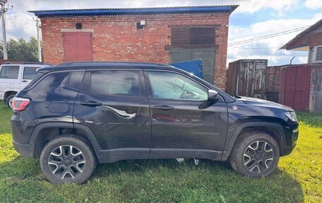 Jeep Compass II, 2019 год, 800 000 рублей, 7 фотография