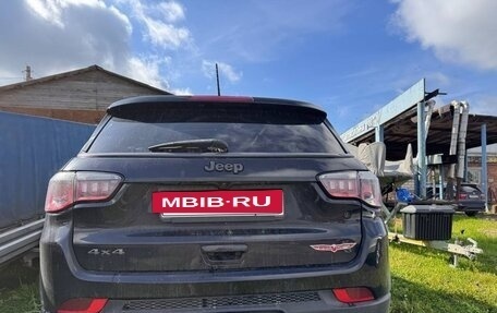 Jeep Compass II, 2019 год, 800 000 рублей, 6 фотография