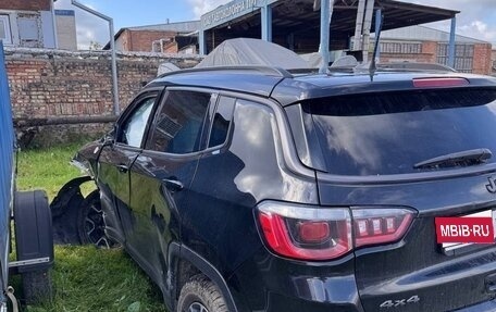 Jeep Compass II, 2019 год, 800 000 рублей, 8 фотография