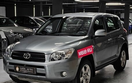 Toyota RAV4, 2008 год, 1 300 000 рублей, 3 фотография