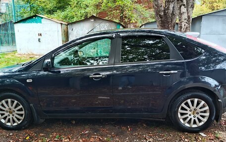 Ford Focus II рестайлинг, 2007 год, 420 000 рублей, 4 фотография