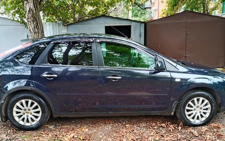 Ford Focus II рестайлинг, 2007 год, 420 000 рублей, 5 фотография