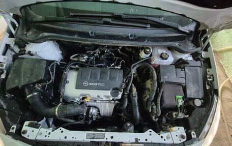 Opel Astra J, 2014 год, 810 000 рублей, 4 фотография