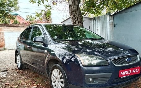 Ford Focus II рестайлинг, 2007 год, 420 000 рублей, 3 фотография