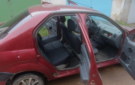 Renault Logan I, 2009 год, 310 000 рублей, 1 фотография