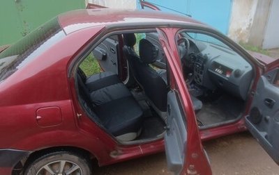 Renault Logan I, 2009 год, 310 000 рублей, 1 фотография