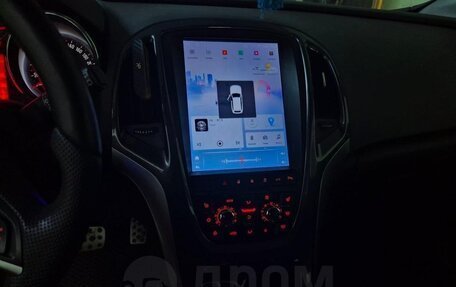 Opel Astra J, 2014 год, 810 000 рублей, 5 фотография