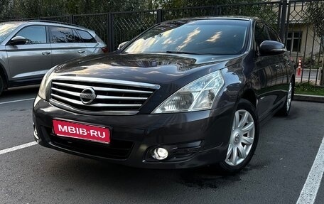 Nissan Teana, 2008 год, 930 000 рублей, 1 фотография