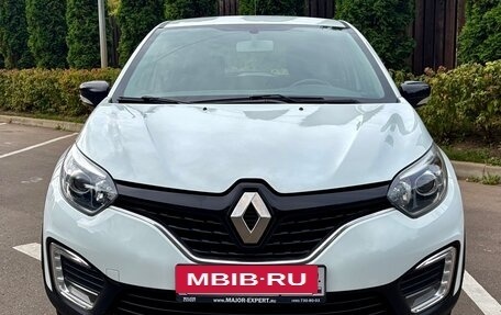 Renault Kaptur I рестайлинг, 2019 год, 1 190 000 рублей, 3 фотография