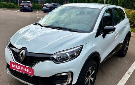 Renault Kaptur I рестайлинг, 2019 год, 1 190 000 рублей, 5 фотография