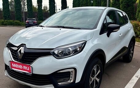 Renault Kaptur I рестайлинг, 2019 год, 1 190 000 рублей, 4 фотография