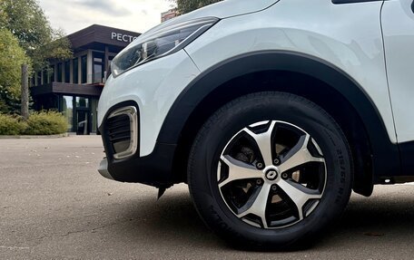 Renault Kaptur I рестайлинг, 2019 год, 1 190 000 рублей, 13 фотография