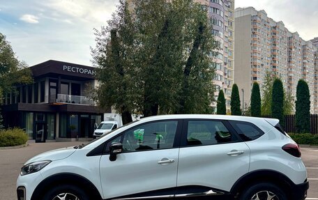 Renault Kaptur I рестайлинг, 2019 год, 1 190 000 рублей, 7 фотография