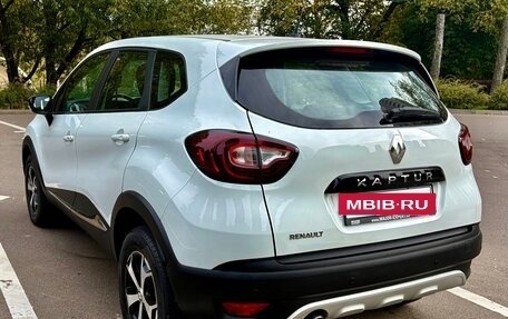 Renault Kaptur I рестайлинг, 2019 год, 1 190 000 рублей, 10 фотография