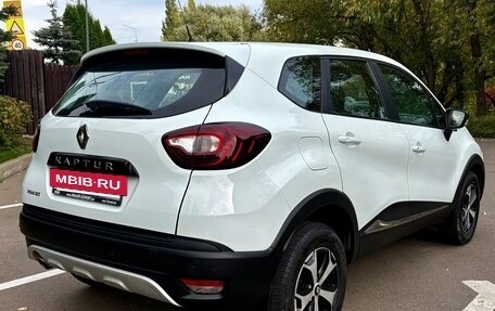Renault Kaptur I рестайлинг, 2019 год, 1 190 000 рублей, 8 фотография