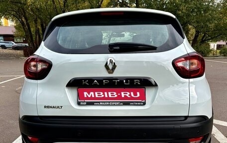 Renault Kaptur I рестайлинг, 2019 год, 1 190 000 рублей, 9 фотография