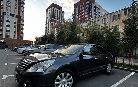 Nissan Teana, 2008 год, 930 000 рублей, 2 фотография
