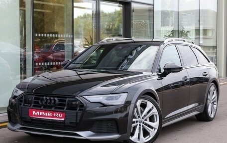 Audi A6 allroad, 2020 год, 5 298 000 рублей, 1 фотография