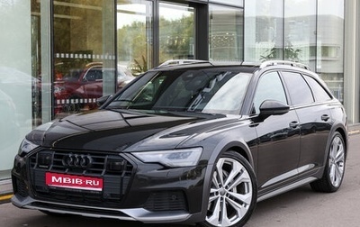 Audi A6 allroad, 2020 год, 5 298 000 рублей, 1 фотография