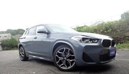 BMW X2, 2021 год, 1 599 777 рублей, 1 фотография