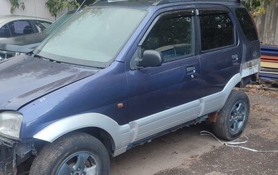 Daihatsu Terios II, 1997 год, 250 000 рублей, 1 фотография
