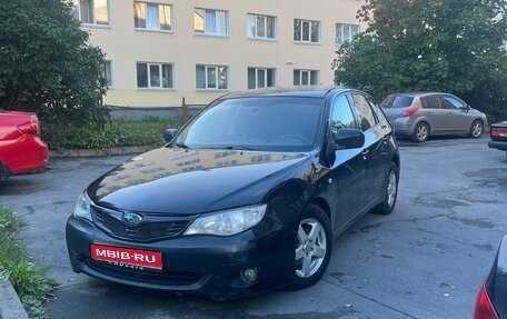 Subaru Impreza III, 2008 год, 380 000 рублей, 1 фотография