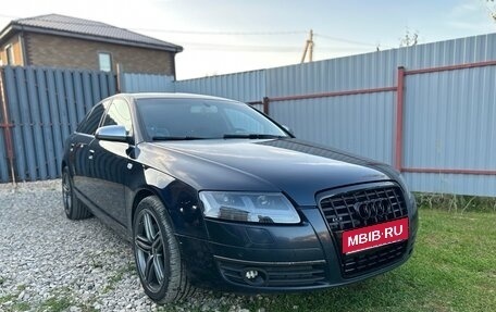Audi A6, 2007 год, 870 000 рублей, 1 фотография